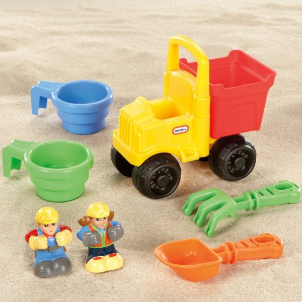 Sand And Water Play | Big Digger™ Sandbox Active Play Little Tikes