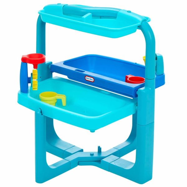 Sand And Water Play | Easy Store™ Water Table Active Play Little Tikes