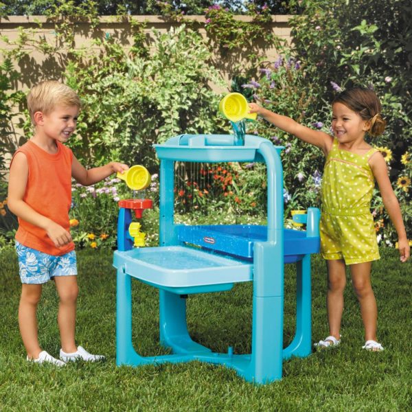 Sand And Water Play | Easy Store™ Water Table Active Play Little Tikes