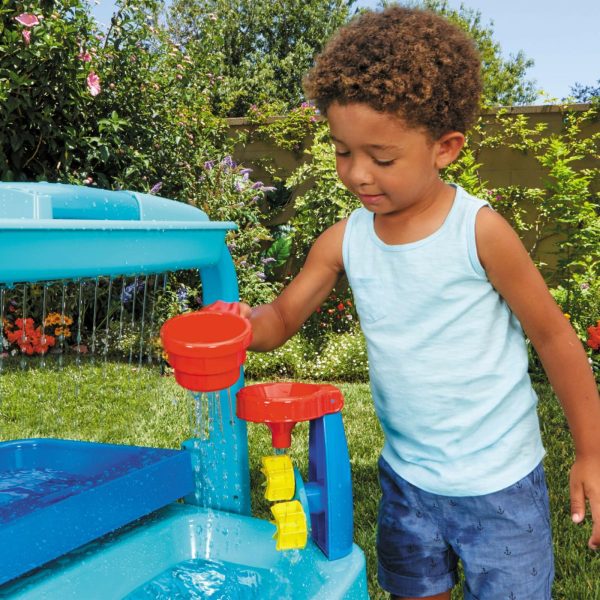 Sand And Water Play | Easy Store™ Water Table Active Play Little Tikes