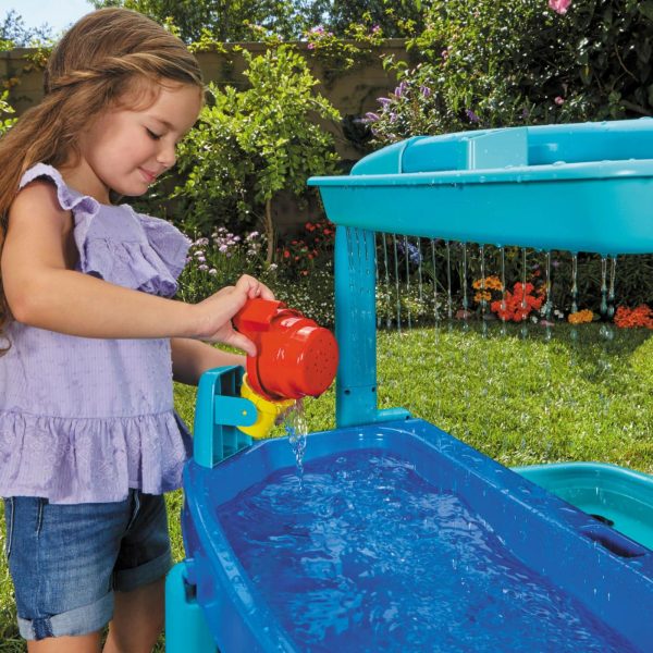 Sand And Water Play | Easy Store™ Water Table Active Play Little Tikes