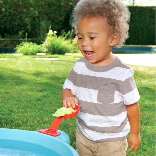 Sand And Water Play | Fish ‘N Splash Water Table™ Active Play Little Tikes