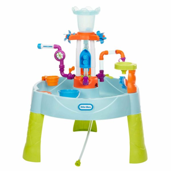 Sand And Water Play | Flowin’ Fun Water Table™ Active Play Little Tikes