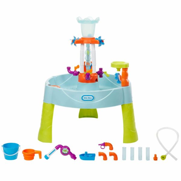 Sand And Water Play | Flowin’ Fun Water Table™ Active Play Little Tikes