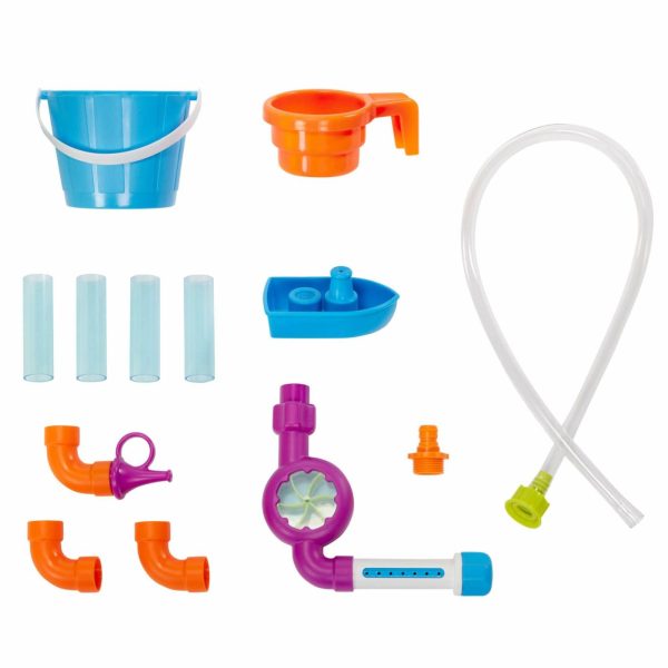 Sand And Water Play | Flowin’ Fun Water Table™ Active Play Little Tikes