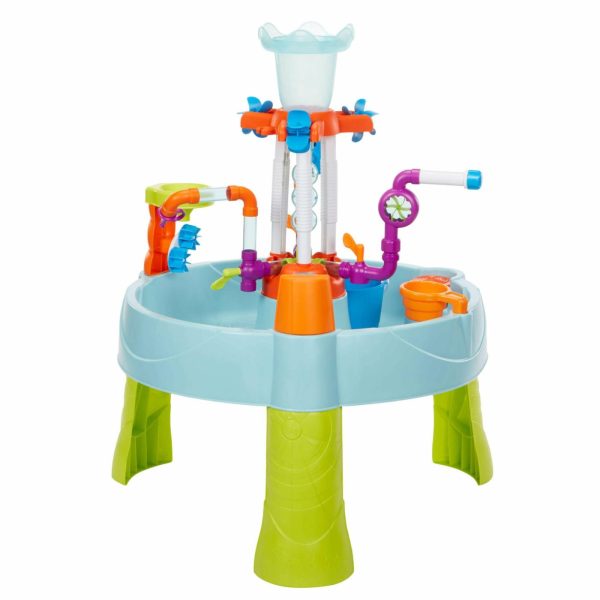 Sand And Water Play | Flowin’ Fun Water Table™ Active Play Little Tikes