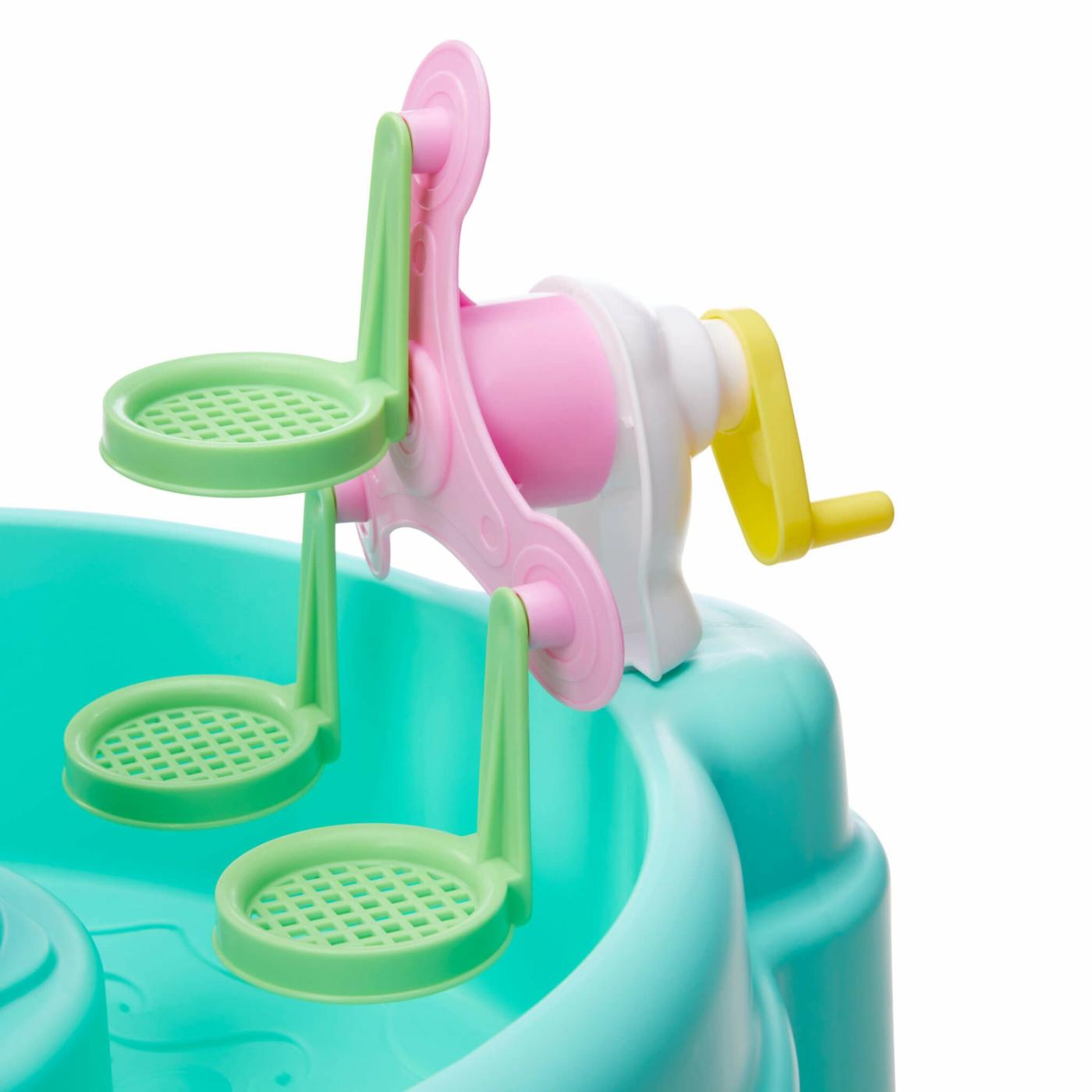 Sand And Water Play | Foamo™ 3-In-1 Mermaid Water Table