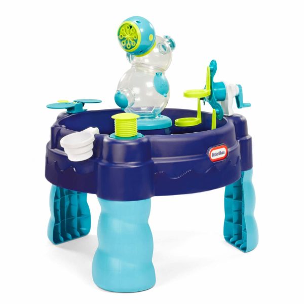 Sand And Water Play | Foamo™ 3-In-1 Water Table Active Play Little Tikes