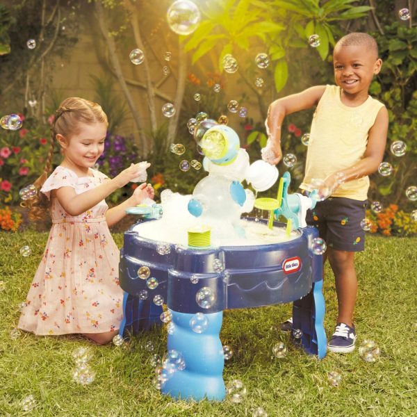 Sand And Water Play | Foamo™ 3-In-1 Water Table Active Play Little Tikes