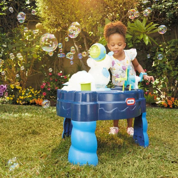 Sand And Water Play | Foamo™ 3-In-1 Water Table Active Play Little Tikes