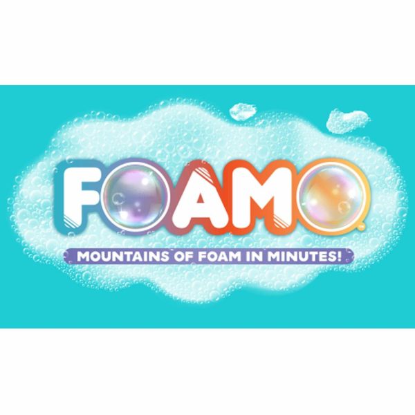 Sand And Water Play | Foamo™ Foam Machine Active Play Little Tikes