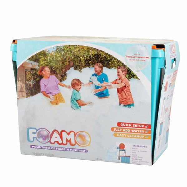 Sand And Water Play | Foamo™ Foam Machine Active Play Little Tikes