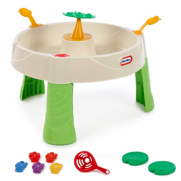 Sand And Water Play | Frog Pond Water Table Active Play Little Tikes