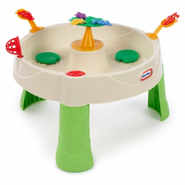 Sand And Water Play | Frog Pond Water Table Active Play Little Tikes