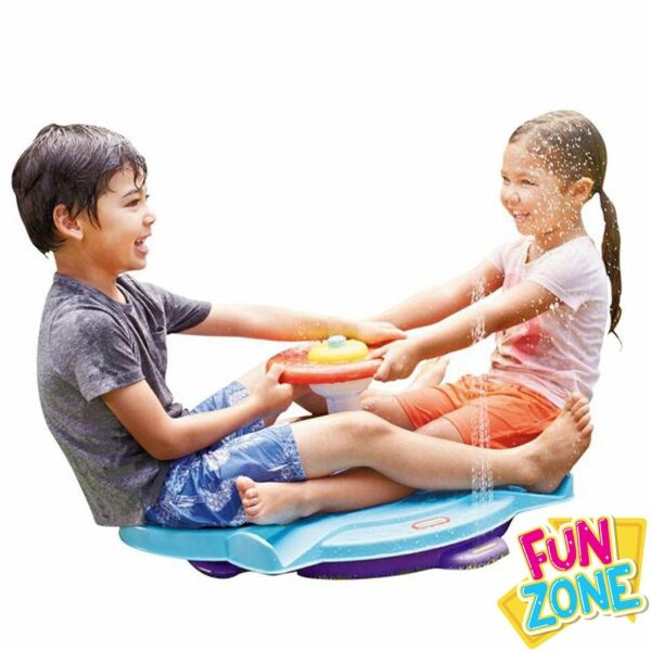 Sand And Water Play | Fun Zone Dual Twister™ Active Play Little Tikes