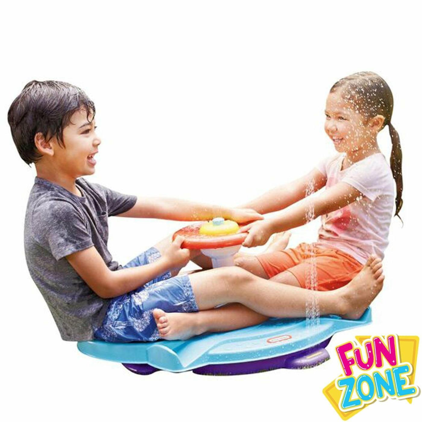 Sand And Water Play | Fun Zone Dual Twister™