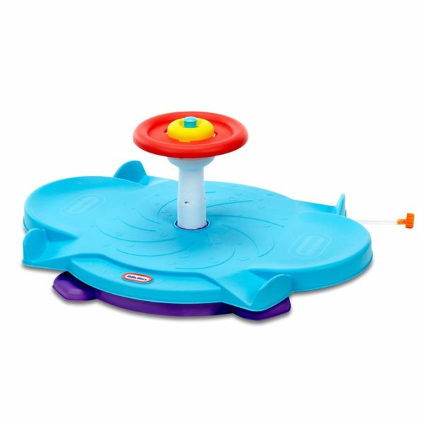 Sand And Water Play | Fun Zone Dual Twister™ Active Play Little Tikes