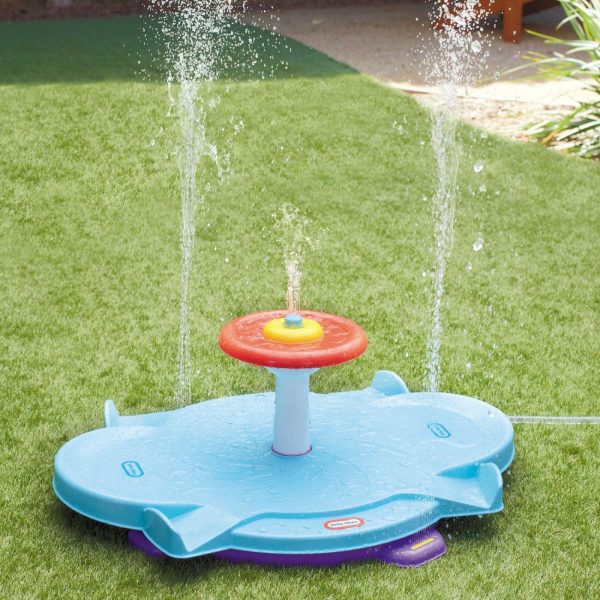 Sand And Water Play | Fun Zone Dual Twister™ Active Play Little Tikes