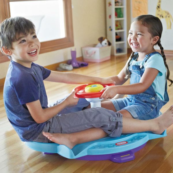 Sand And Water Play | Fun Zone Dual Twister™ Active Play Little Tikes