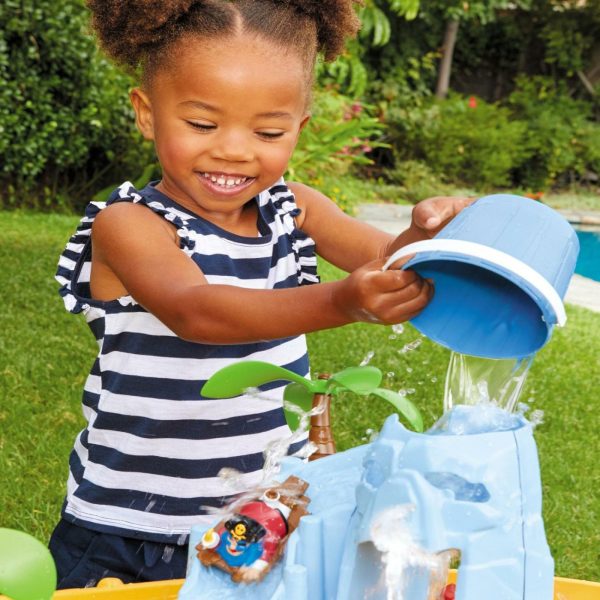 Sand And Water Play | Island Wavemaker™ Water Table Active Play Little Tikes