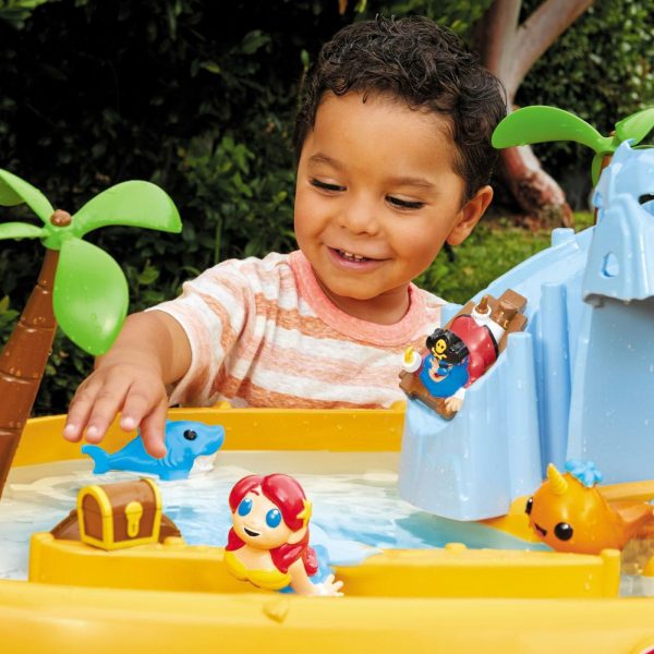 Sand And Water Play | Island Wavemaker™ Water Table Active Play Little Tikes