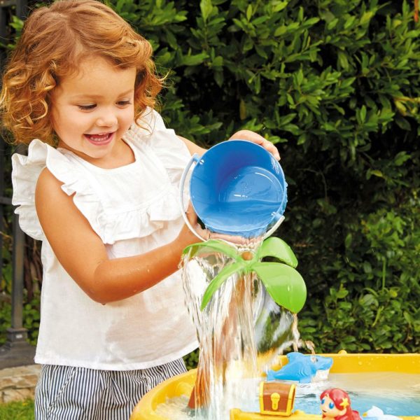 Sand And Water Play | Island Wavemaker™ Water Table Active Play Little Tikes