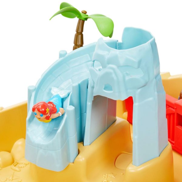 Sand And Water Play | Island Wavemaker™ Water Table Active Play Little Tikes