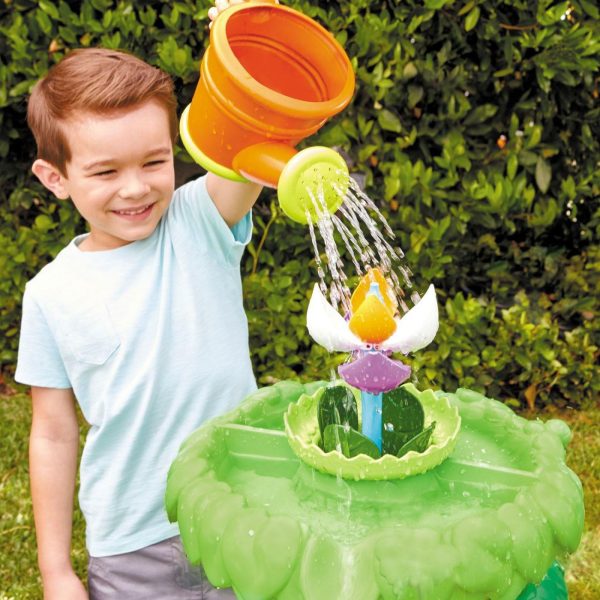 Sand And Water Play | Magic Flower Water Table™ Active Play Little Tikes