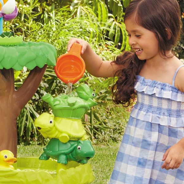 Sand And Water Play | Magic Flower Water Table™ Active Play Little Tikes