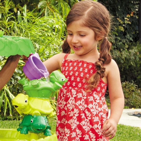 Sand And Water Play | Magic Flower Water Table™ Active Play Little Tikes