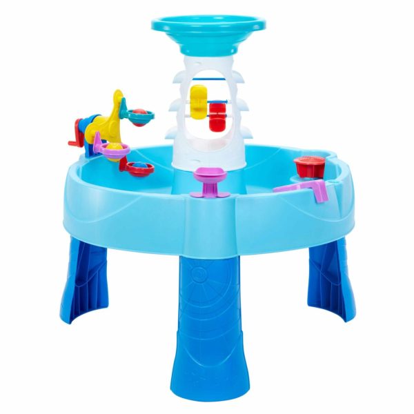 Sand And Water Play | Spinning Seas Water Table™ Active Play Little Tikes