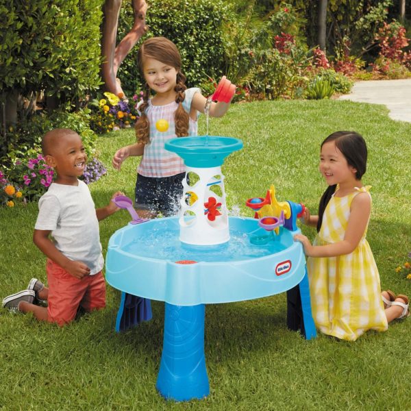 Sand And Water Play | Spinning Seas Water Table™ Active Play Little Tikes