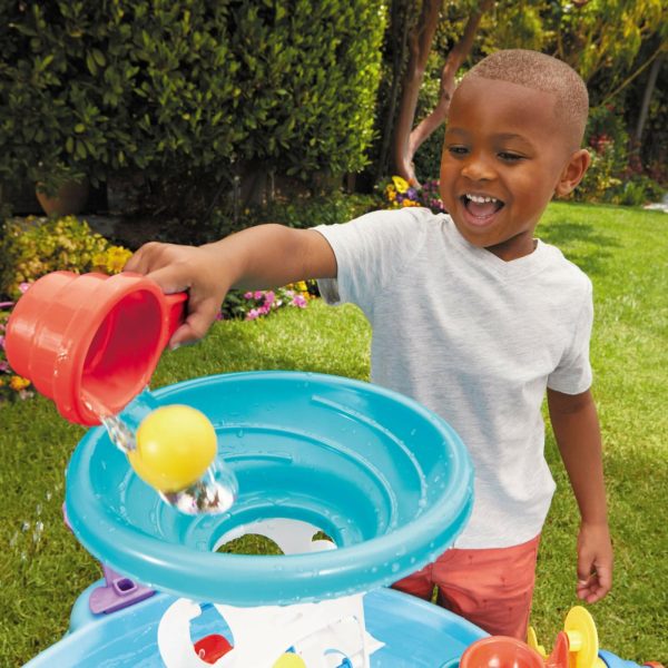 Sand And Water Play | Spinning Seas Water Table™ Active Play Little Tikes