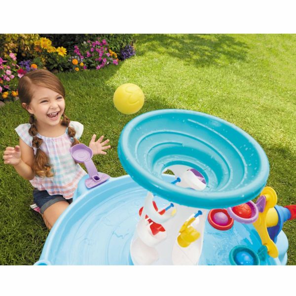 Sand And Water Play | Spinning Seas Water Table™ Active Play Little Tikes