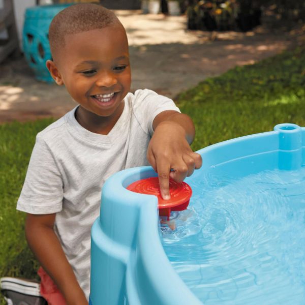 Sand And Water Play | Spinning Seas Water Table™ Active Play Little Tikes