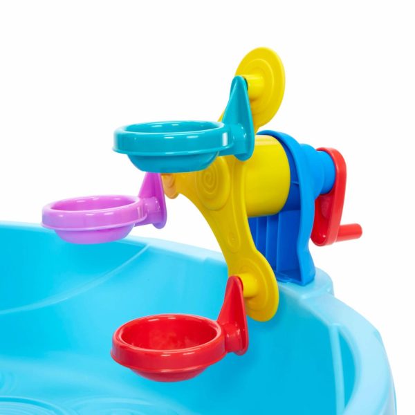 Sand And Water Play | Spinning Seas Water Table™ Active Play Little Tikes