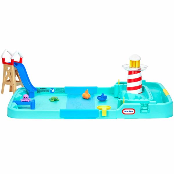 Sand And Water Play | Splash Beach™ Active Play Little Tikes