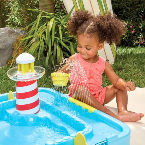 Sand And Water Play | Splash Beach™ Active Play Little Tikes