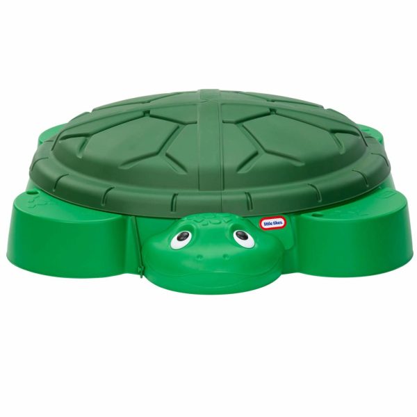 Sand And Water Play | Turtle Sandbox Active Play Little Tikes