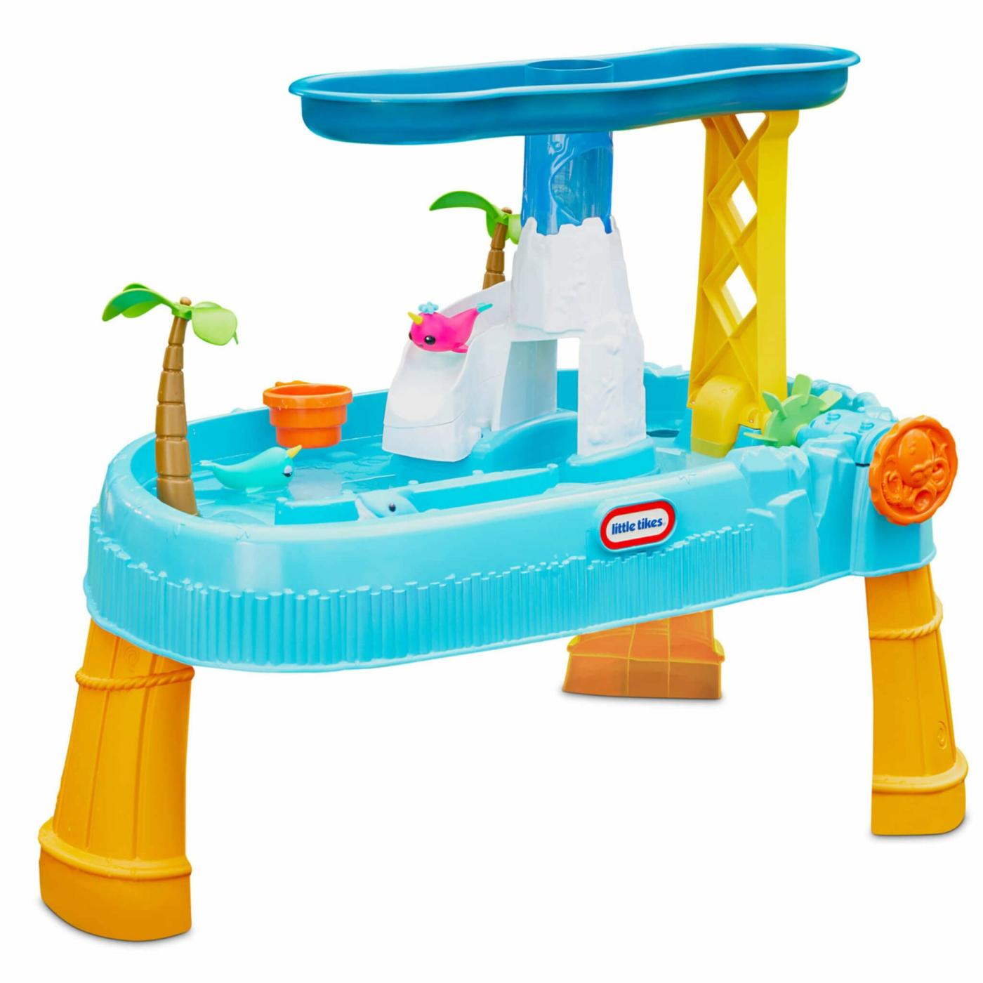 Sand And Water Play | Waterfall Island Water Table