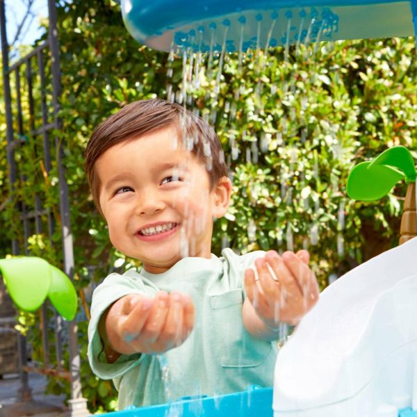 Sand And Water Play | Waterfall Island Water Table Active Play Little Tikes