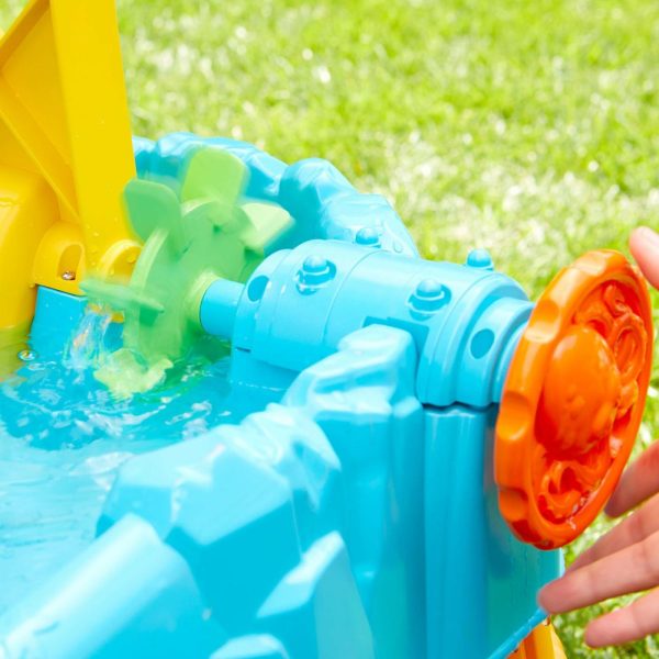 Sand And Water Play | Waterfall Island Water Table Active Play Little Tikes