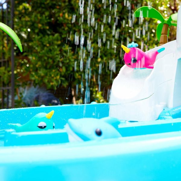 Sand And Water Play | Waterfall Island Water Table Active Play Little Tikes