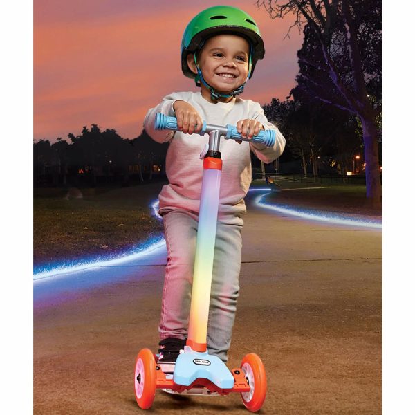 Scooters | Glow Stick Scooter™ Ride-Ons Little Tikes