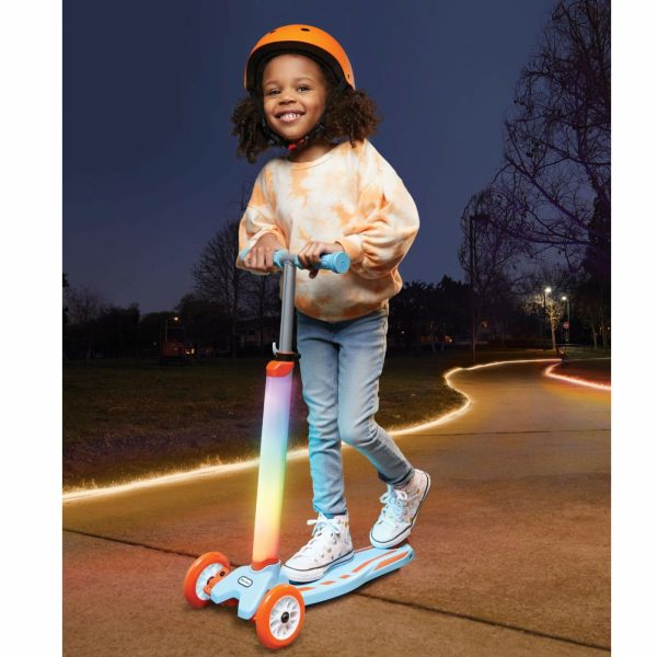 Scooters | Glow Stick Scooter™ Ride-Ons Little Tikes