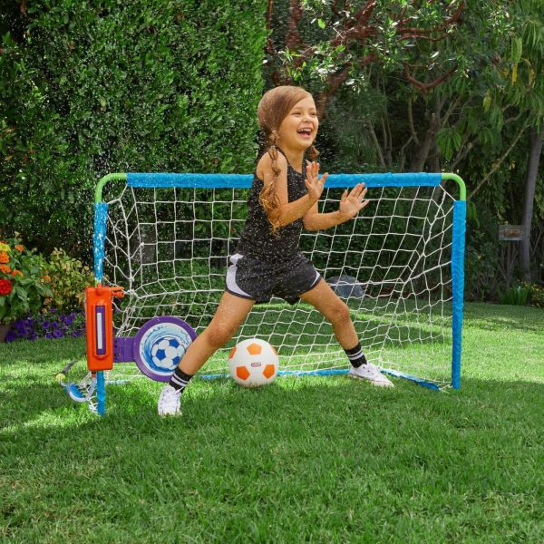 Sports Toys | 2-In-1 Water Soccer Active Play Little Tikes