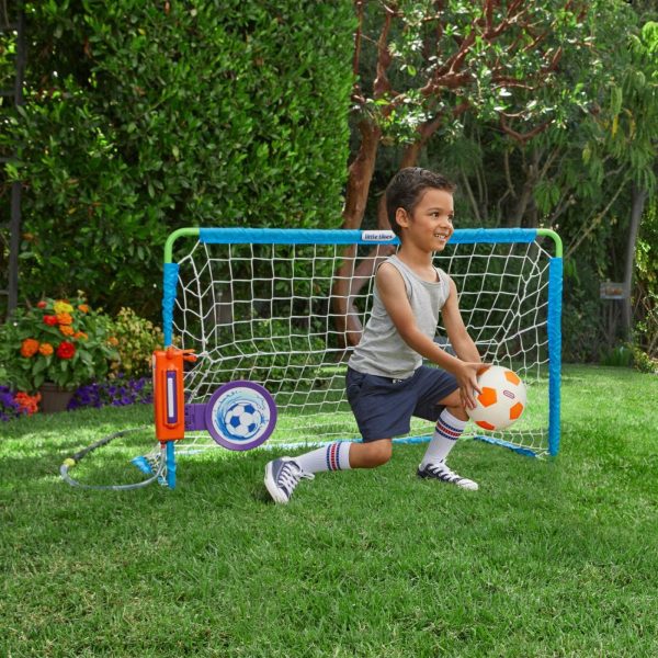 Sports Toys | 2-In-1 Water Soccer Active Play Little Tikes