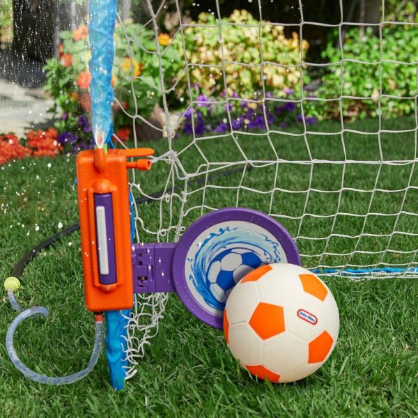 Sports Toys | 2-In-1 Water Soccer Active Play Little Tikes