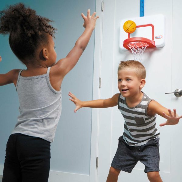 Sports Toys | Attach ‘N Play™ Basketball Active Play Little Tikes