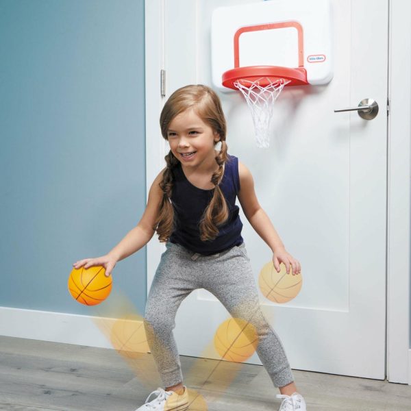 Sports Toys | Attach ‘N Play™ Basketball Active Play Little Tikes